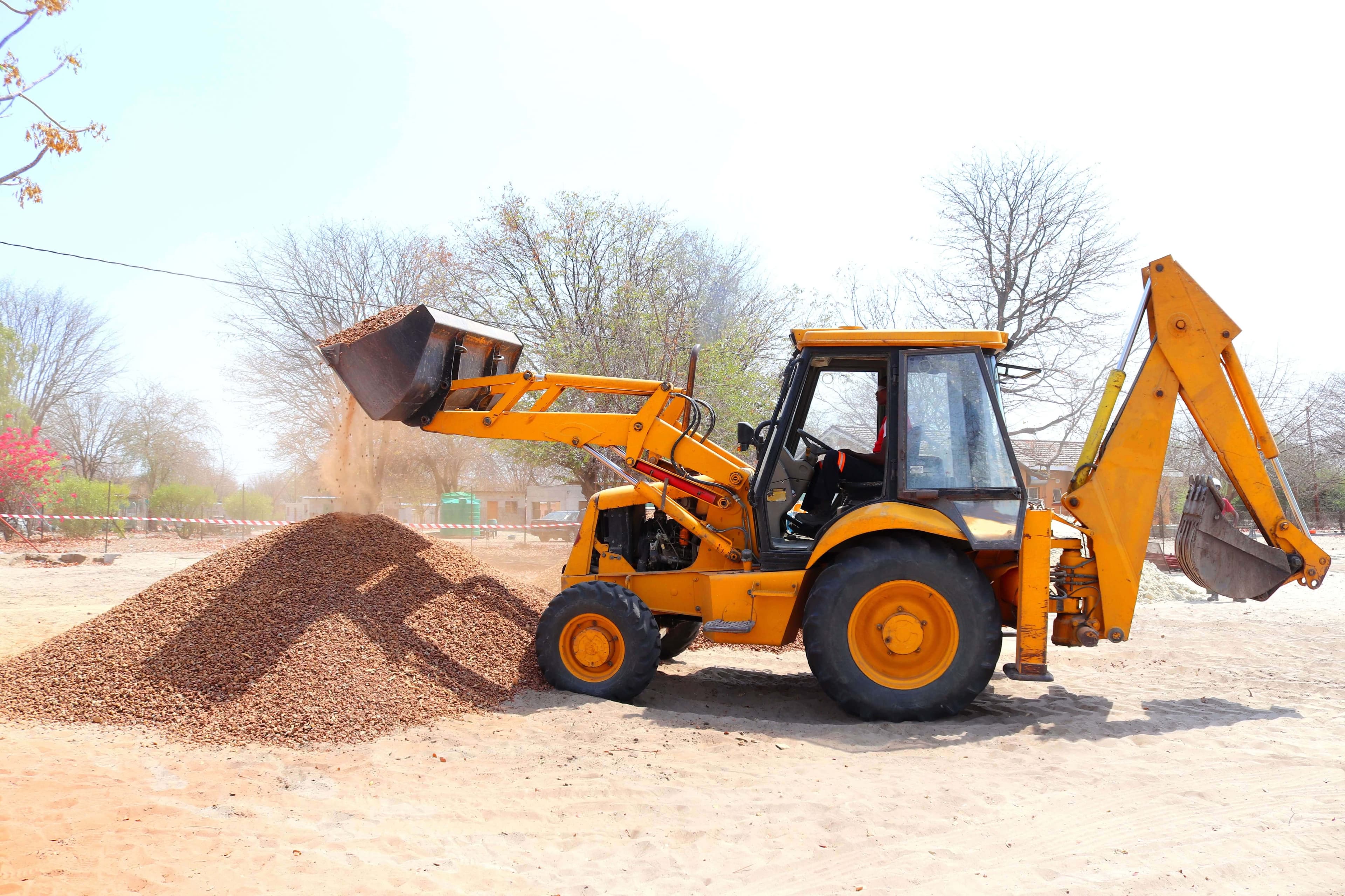 Wheel Loaders
